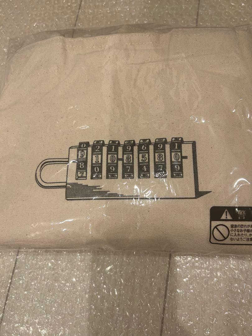 本田響矢　プロデュース　トートバッグ