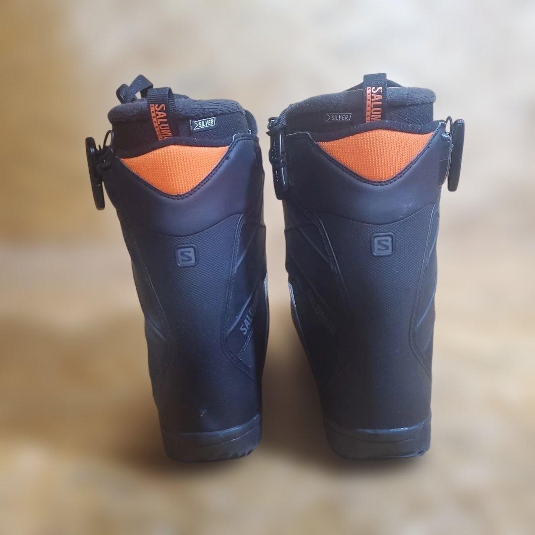 SALOMON FACTION スノーボードブーツ！ 26091