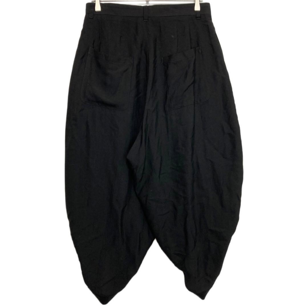 yohji yamamoto regulation ギャザーパンツ