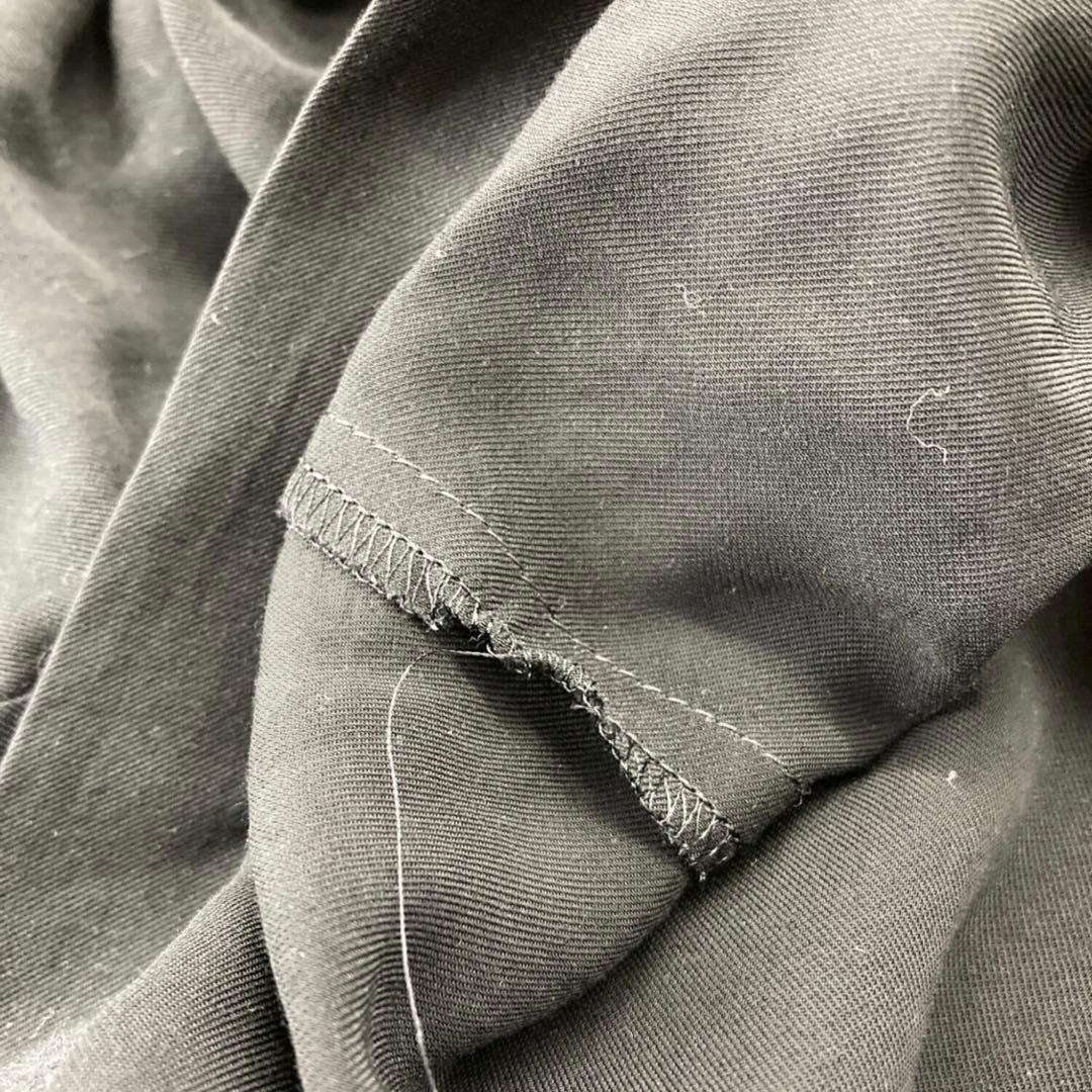 yohji yamamoto regulation ギャザーパンツ