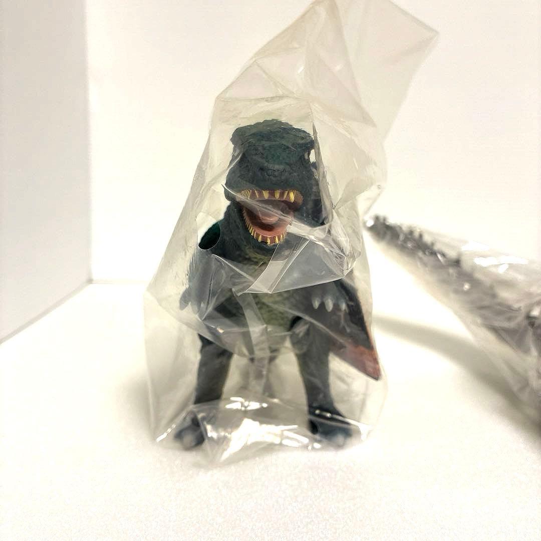 ムービーモンスター ゴロザウルス&アンギラス