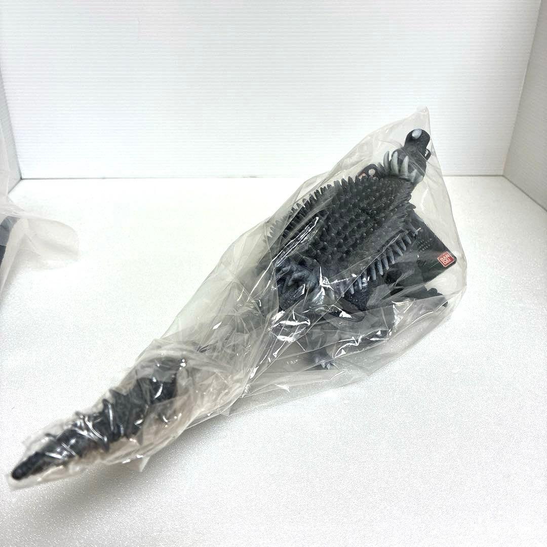 ムービーモンスター ゴロザウルス&アンギラス