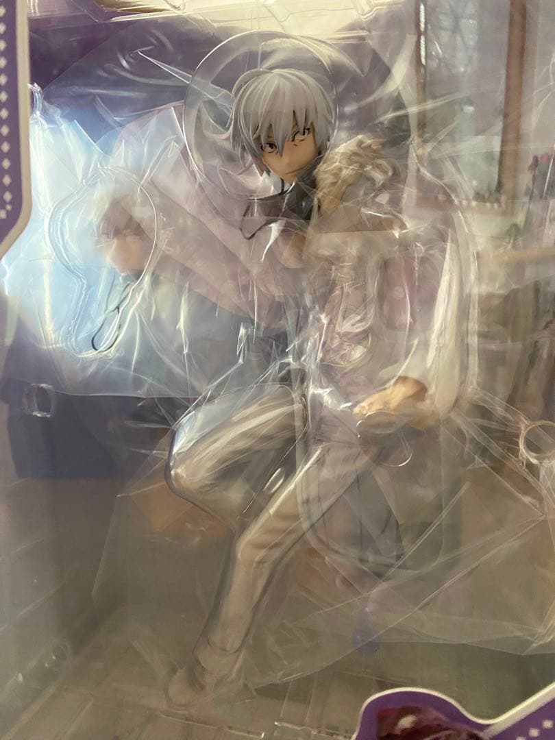 とある魔術の禁書目録 アクセラレータ 1/7スケールフィギュア