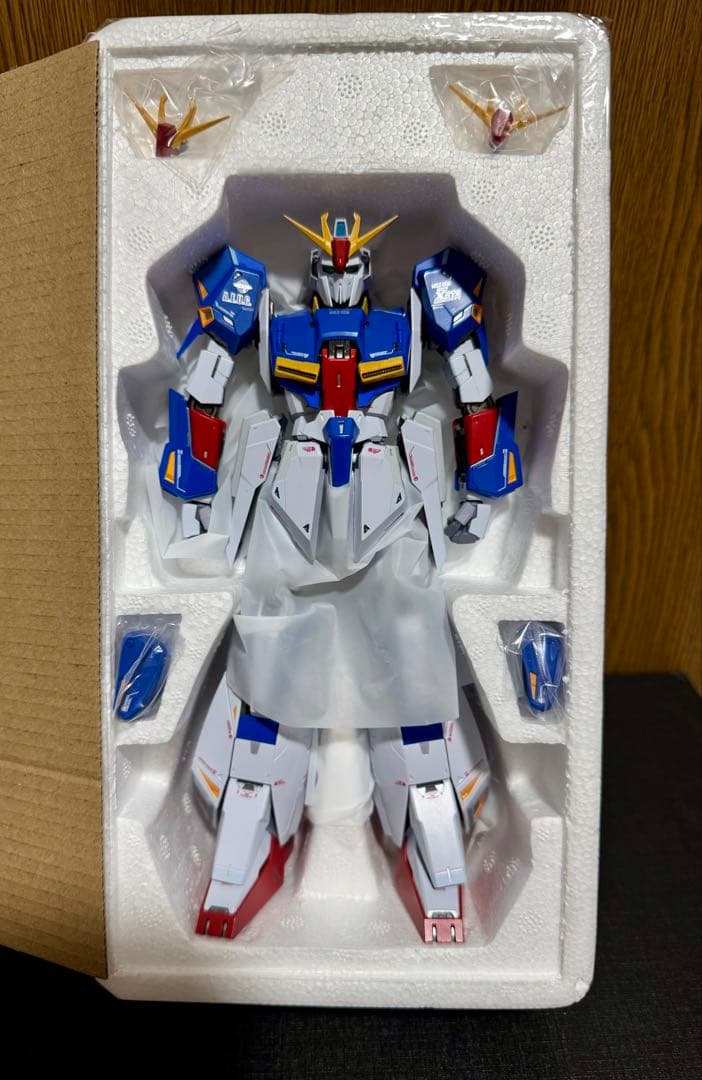 L BUILD ゼータガンダム　Zガンダム開封品　最終値下げ
