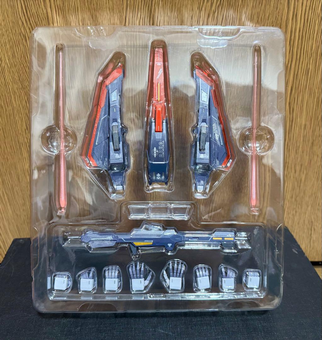 L BUILD ゼータガンダム　Zガンダム開封品　最終値下げ