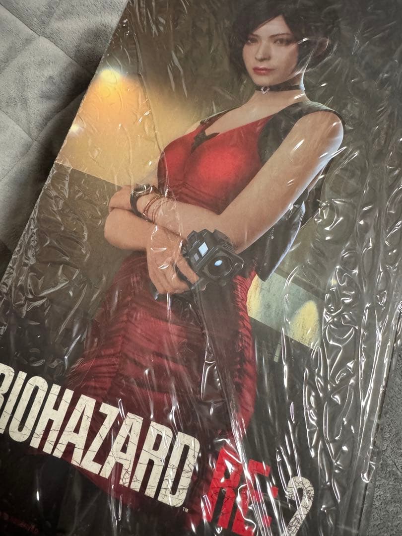 バイオハザード RE:2 エイダ•ウォン フィギュア DMS039 ダムトイズ