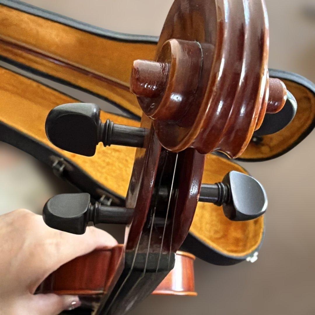 バイオリン suzuki 4/4 No.550 1978年