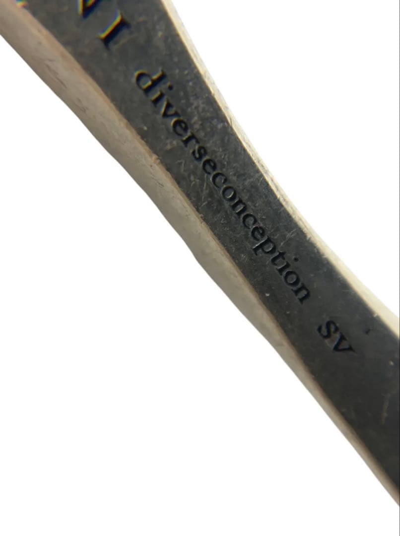 アクセサリー Crockery Bangle diverseconception SV