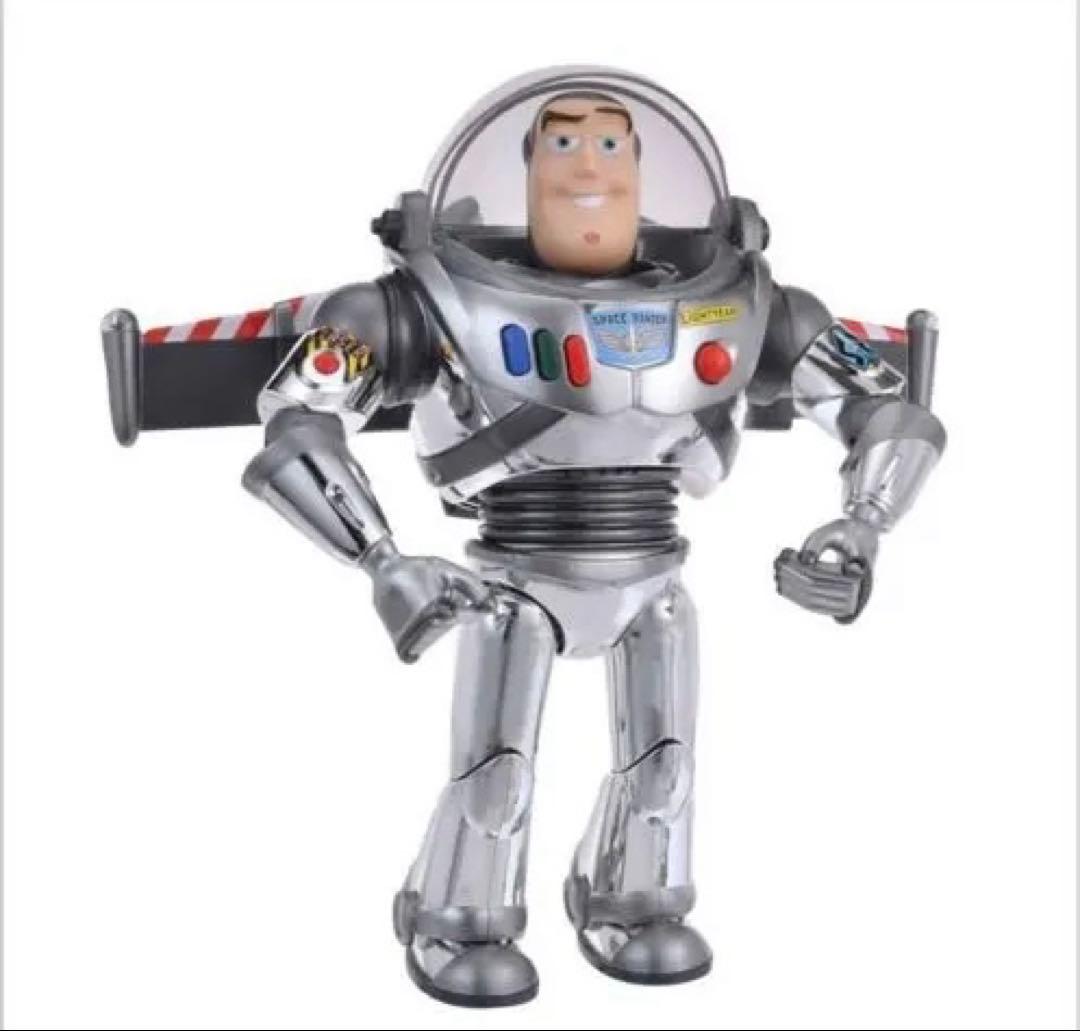 バズ・ライトイヤー トーキングアクションフィギュア TOY STORY 30th