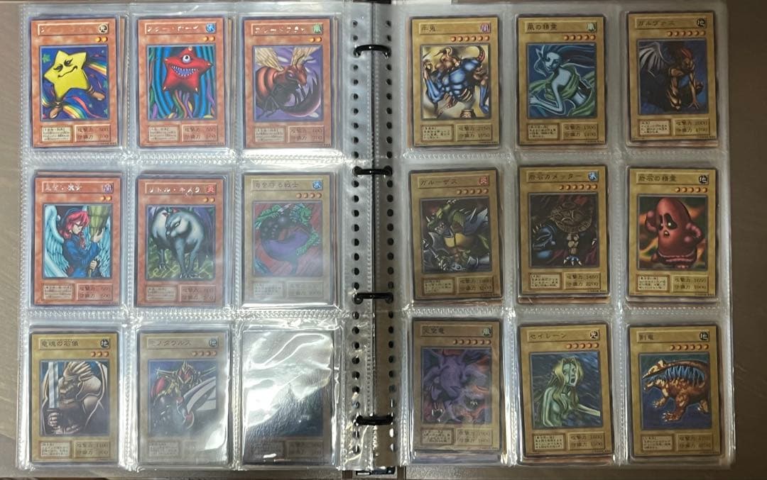 遊戯王　初期　ブースター、Vol字レア以下　コンプ　まとめ売り　booster