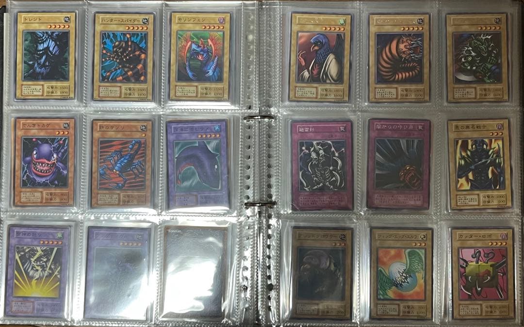 遊戯王　初期　ブースター、Vol字レア以下　コンプ　まとめ売り　booster