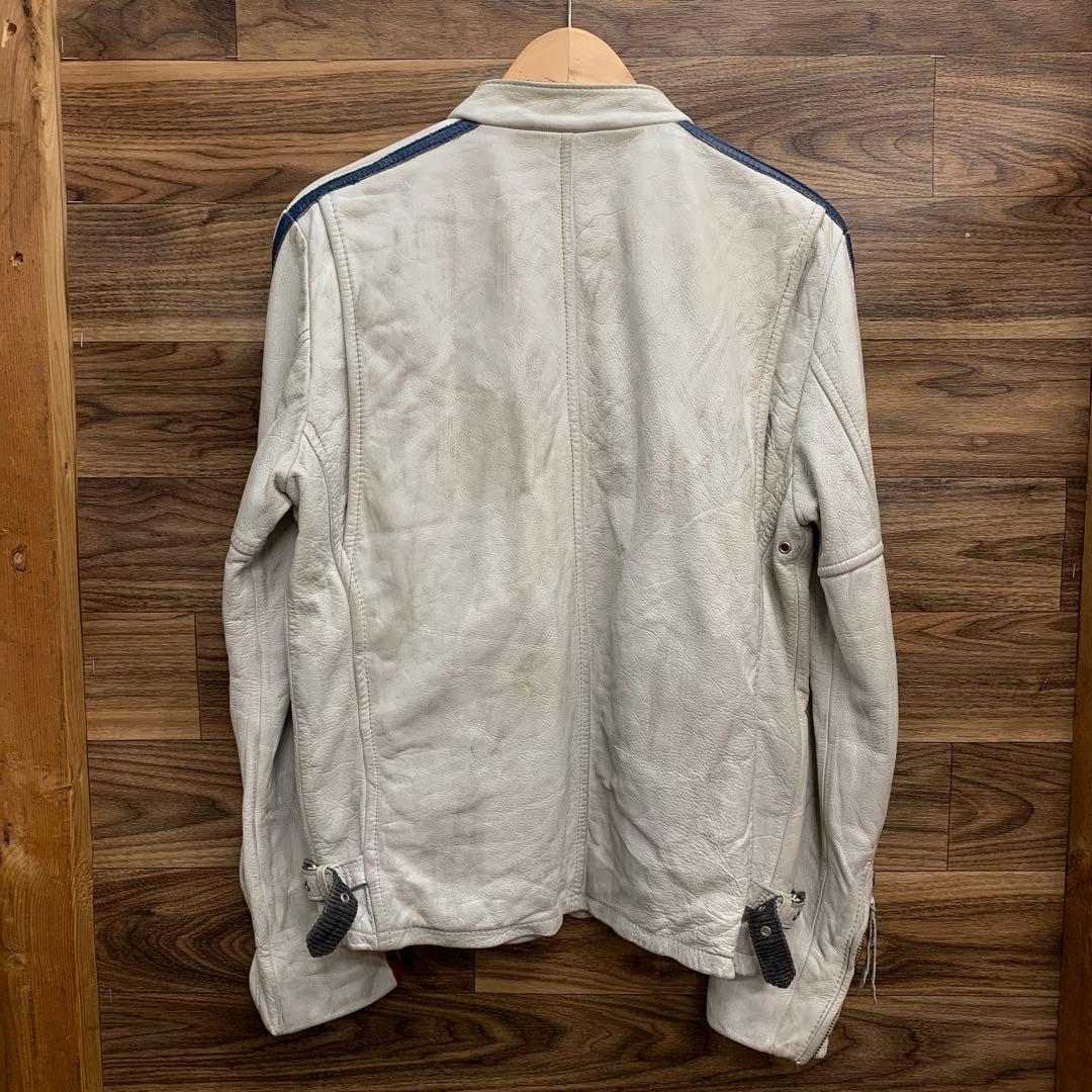 中古 SCHOTT CLASSIC RACER JACKET