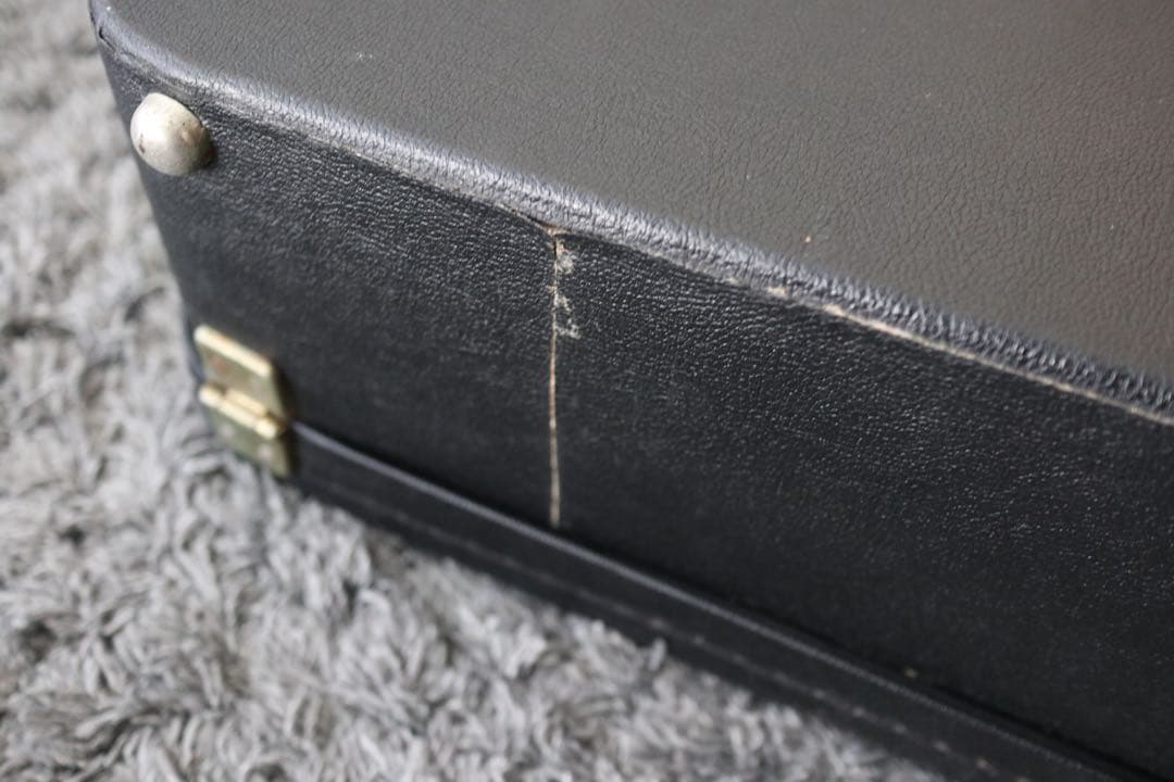 Gibson Custom Art Historic ハードケース