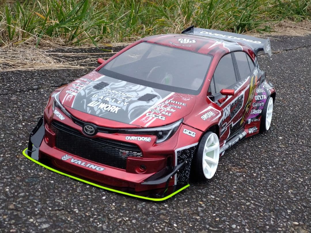 ゲンさん専用　依頼品ラジコンボディ