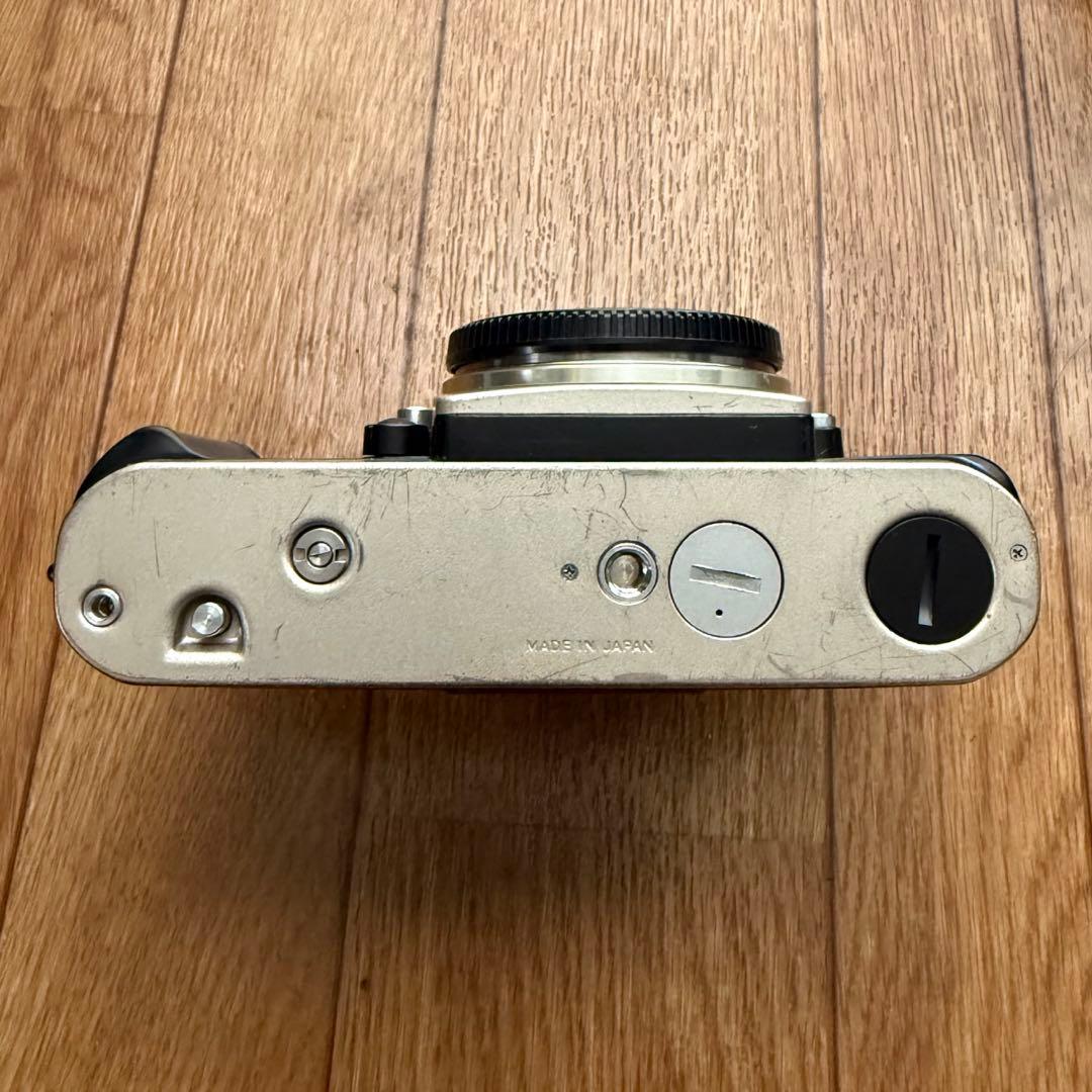 Nikon F3/T HP 動作確認済