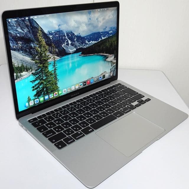 MacBook本体 MacBook Air 2020_M1/16GB/512GB_SLV