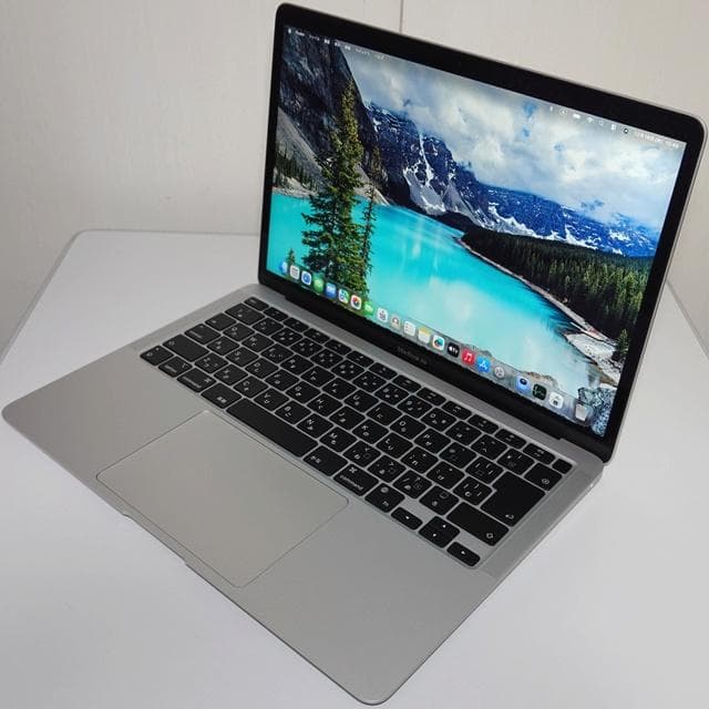 MacBook本体 MacBook Air 2020_M1/16GB/512GB_SLV