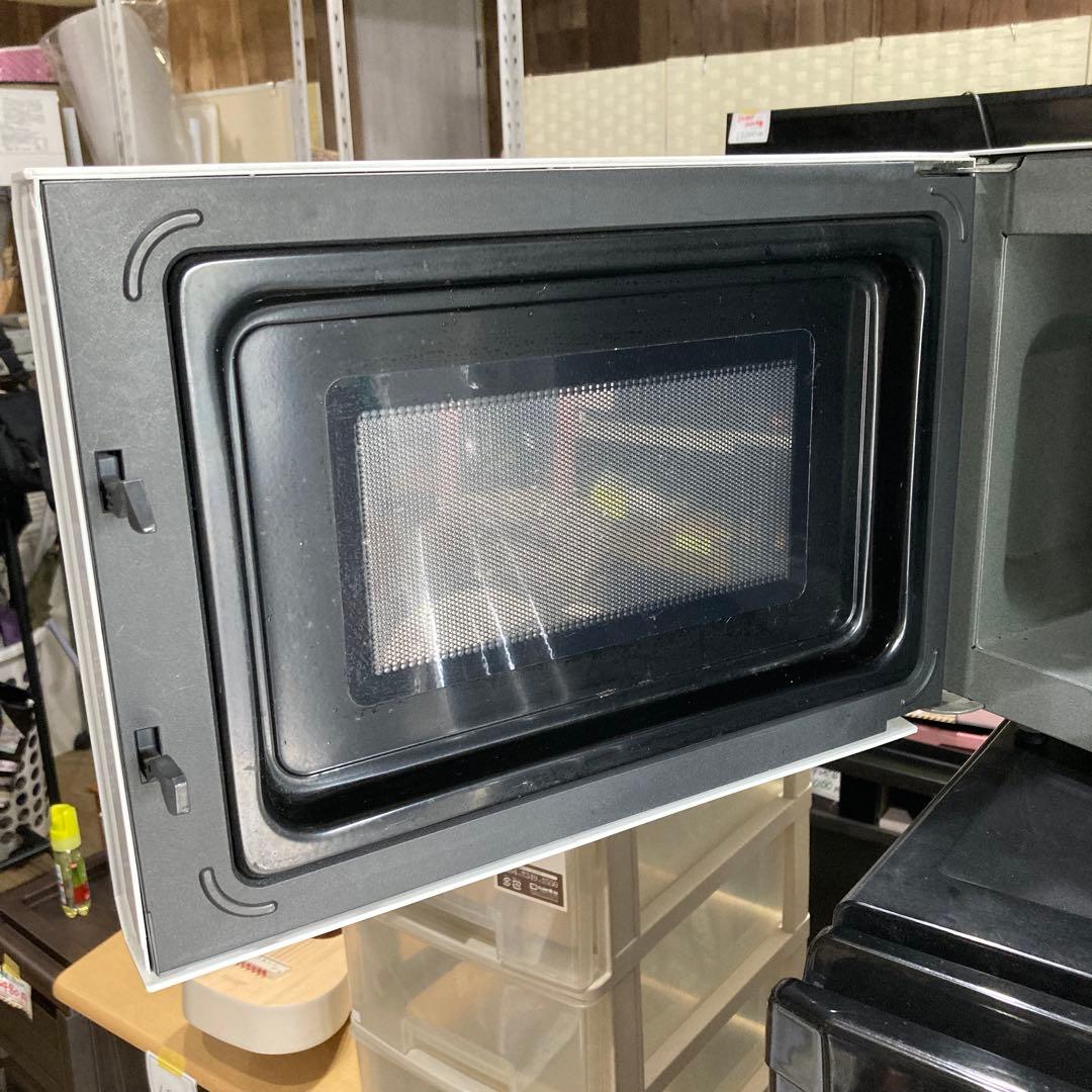 Panasonic パナソニック 電子レンジ NE-EH226-W