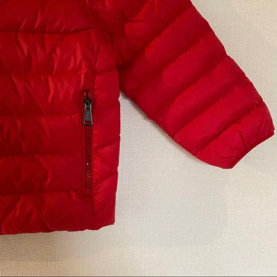 【新品未使用】ラルフローレン POLO ラルフ ジャケット ウルトラダウン