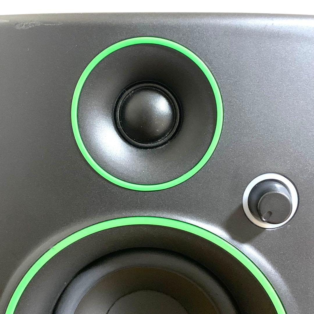 美品 Mackie CR3 モニタースピーカー 音出し確認済 DTM定番