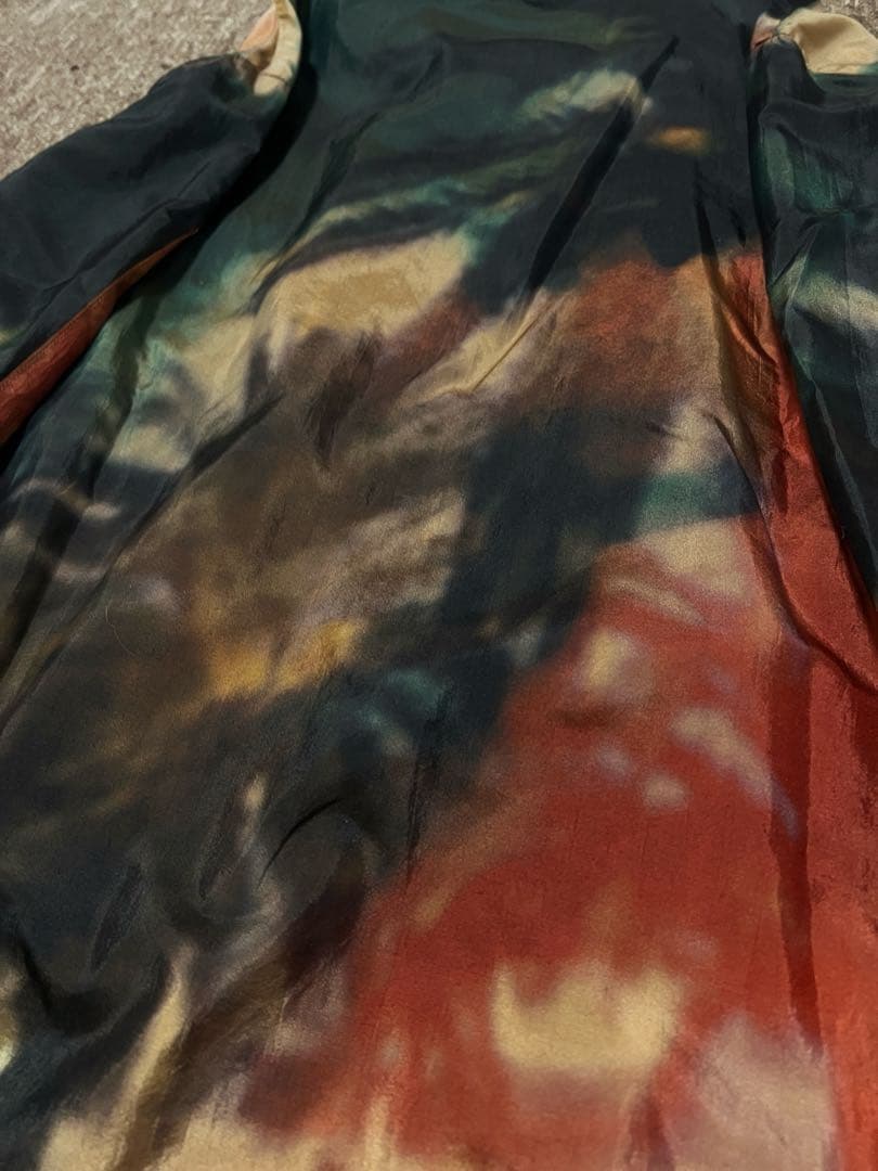 激レア　三浦春馬さん着用　ポールスミス　19AW フォトグラフィック　ブルゾン