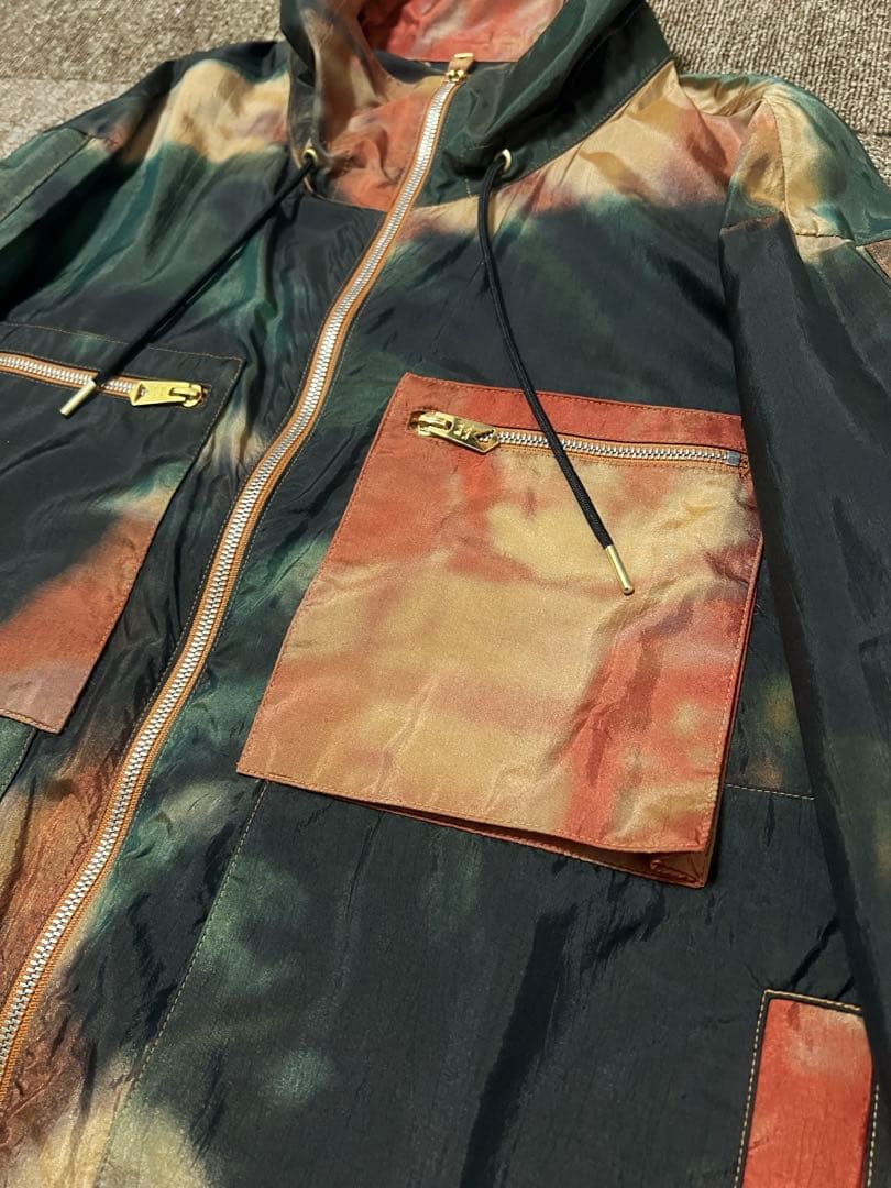 激レア　三浦春馬さん着用　ポールスミス　19AW フォトグラフィック　ブルゾン