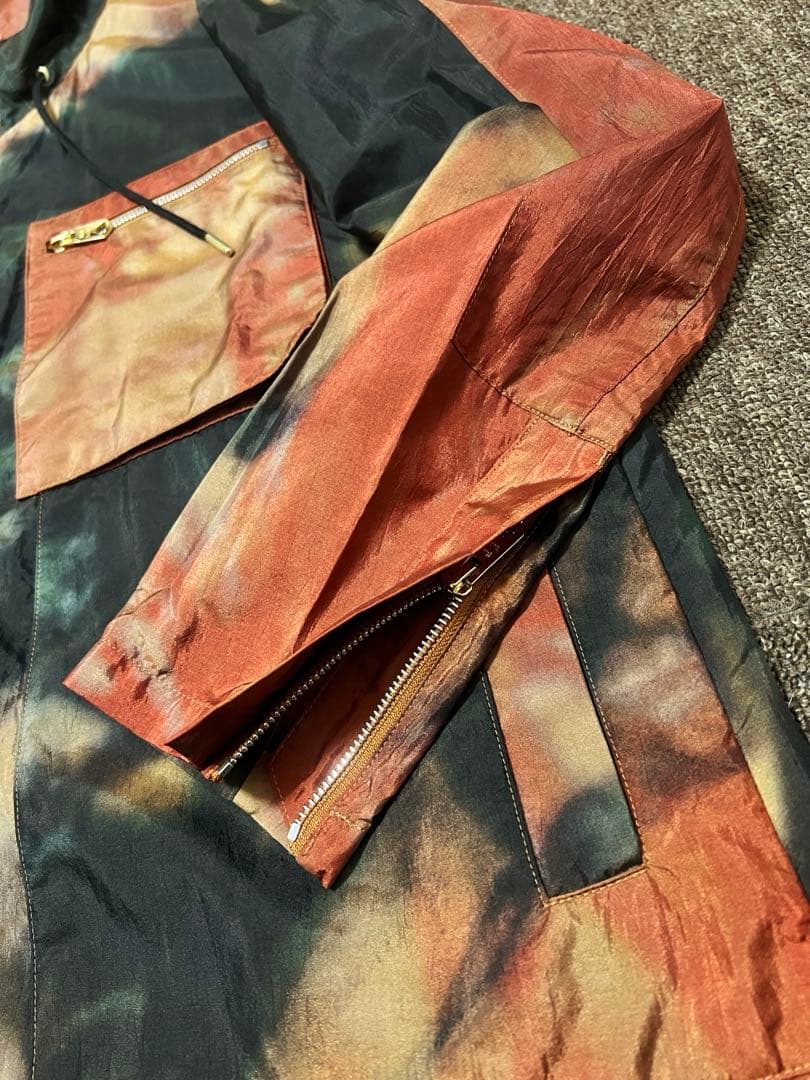 激レア　三浦春馬さん着用　ポールスミス　19AW フォトグラフィック　ブルゾン