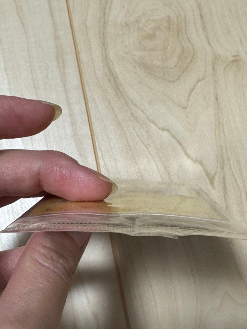 未開封　ポケモンカード　ピカチュウ　いっしょにたべよ