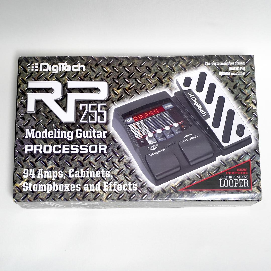 【Lily】DigiTech RP255 ギターエフェクター