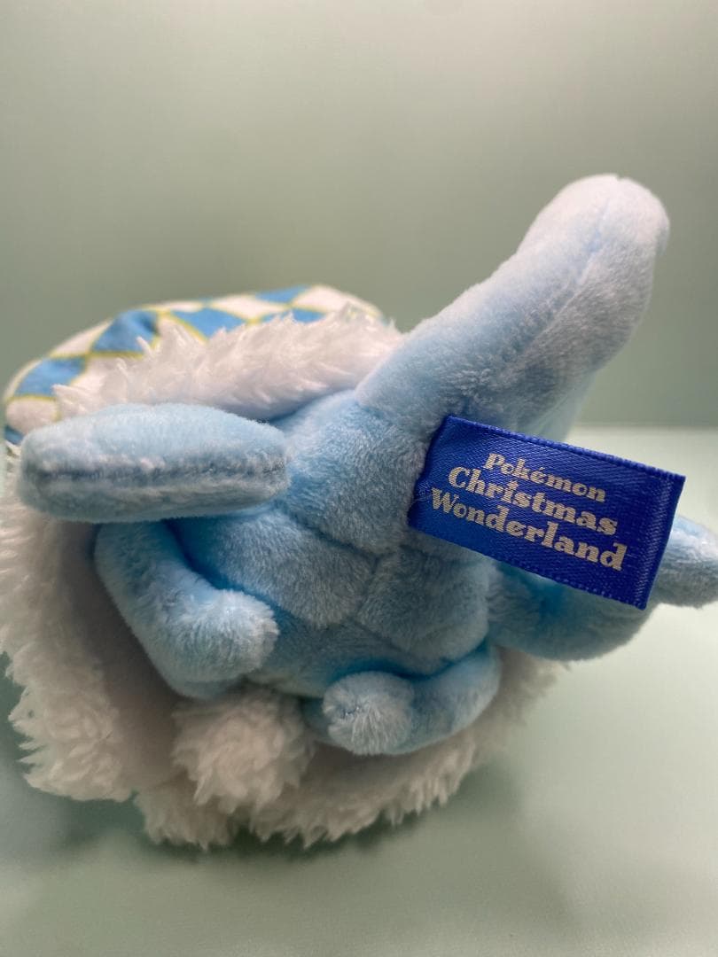 ポケモン　メッソン　クリスマス　ワンダーランド　ぬいぐるみ　2020