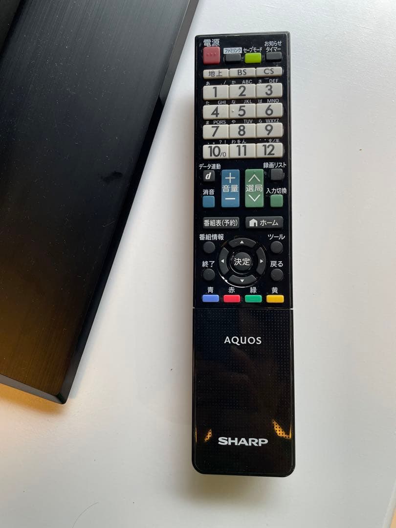 SHARP 液晶テレビ 32V型 AQUOS LC-32H10 シャープ