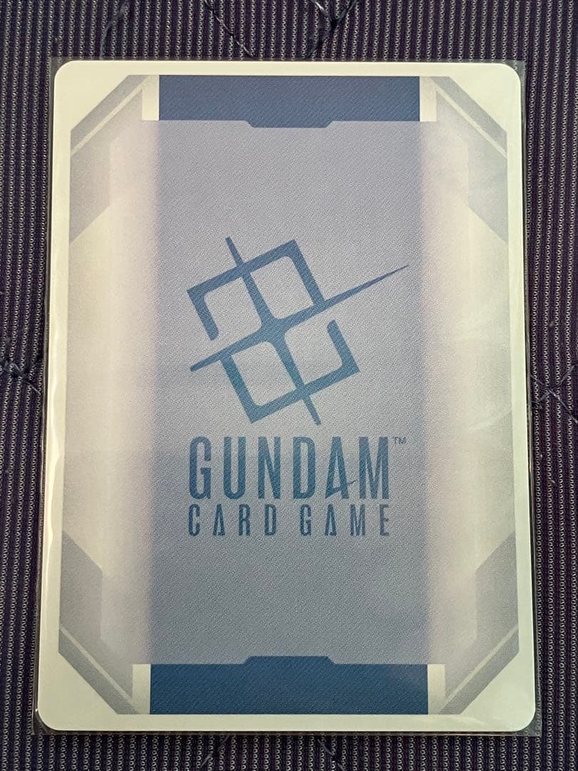 ガンダムデスサイズ　LR+ パラレル　ガンダムカードゲーム