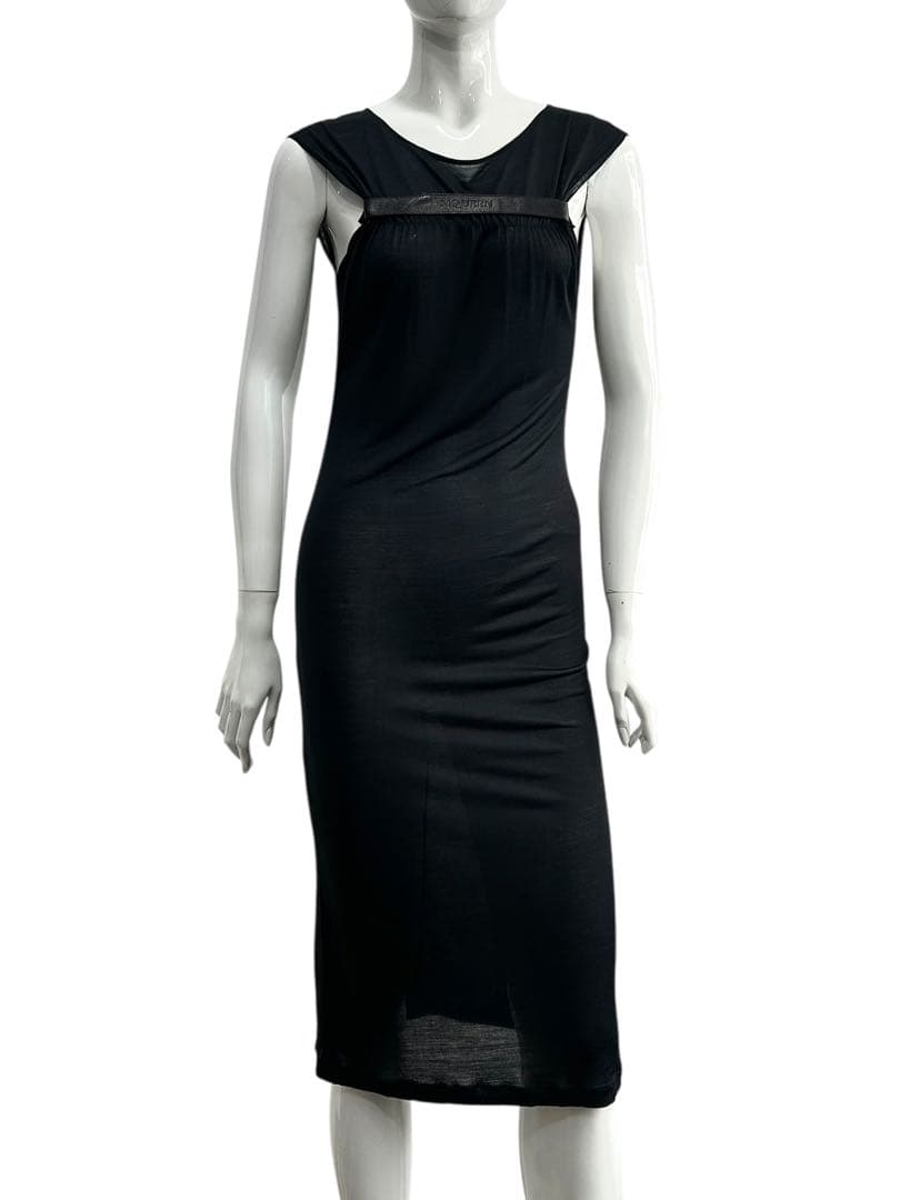 Alexander McQueen Early 1990s シアードレス