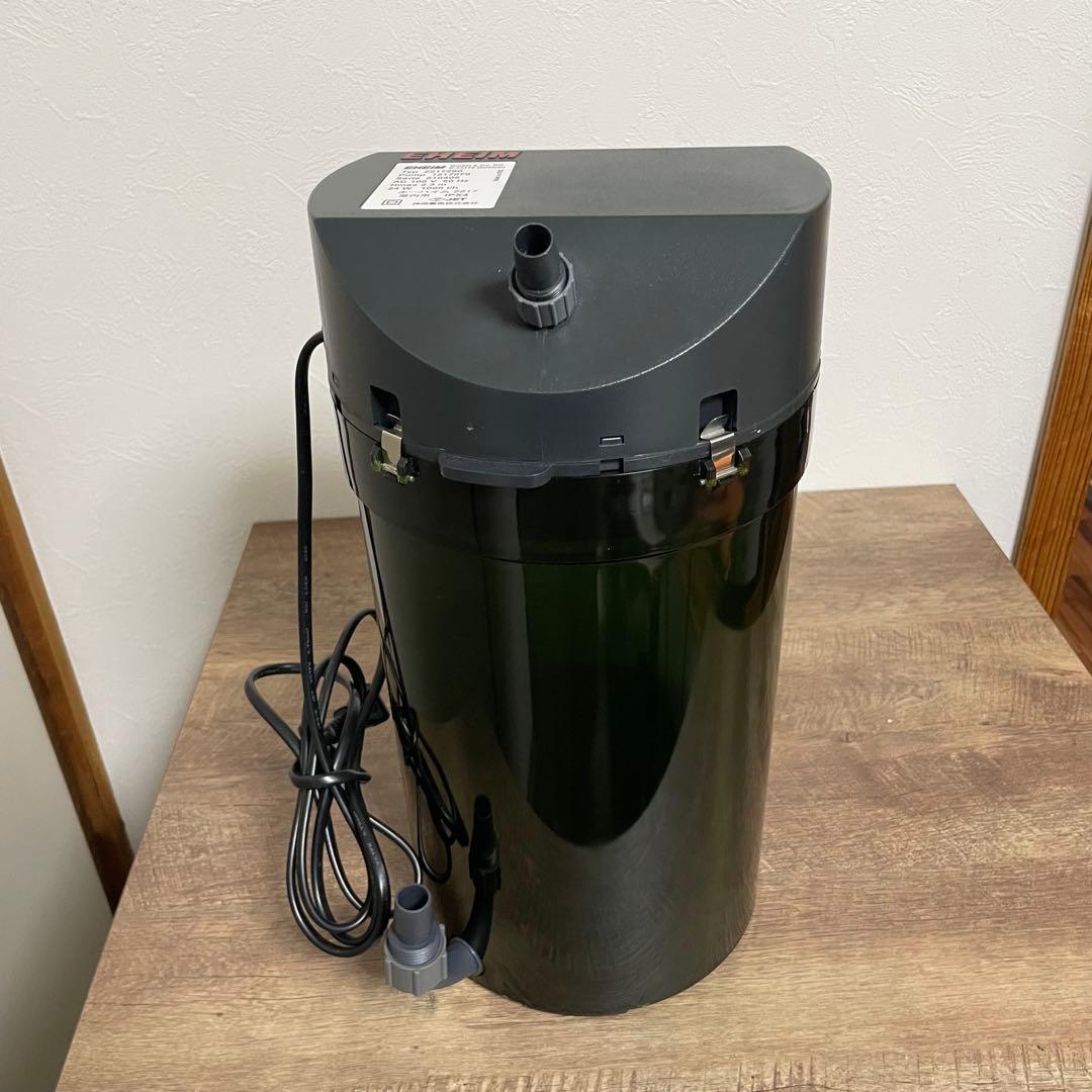 【動作良好】エーハイム2217-NEW（50Hz／東日本専用）