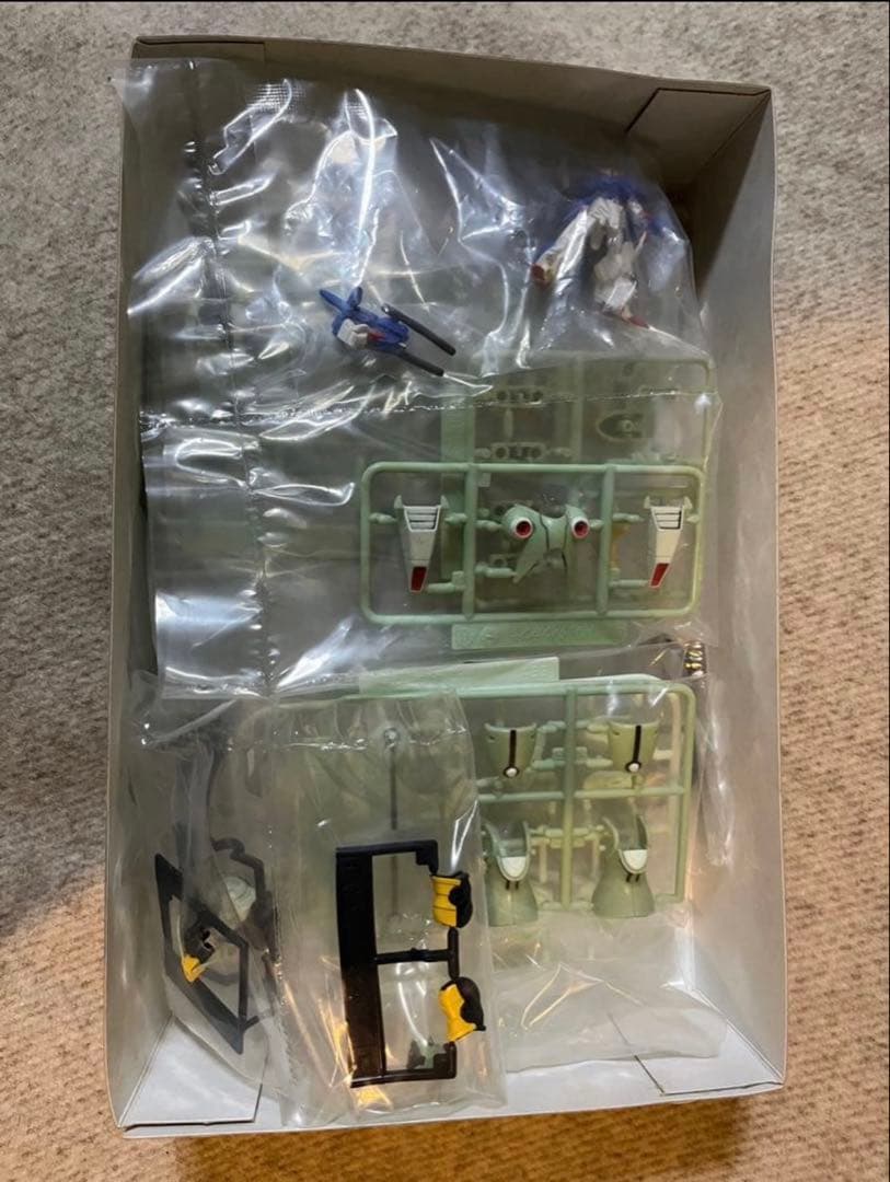 Lino　ガンダムコレクション　1/400 クインマンサ