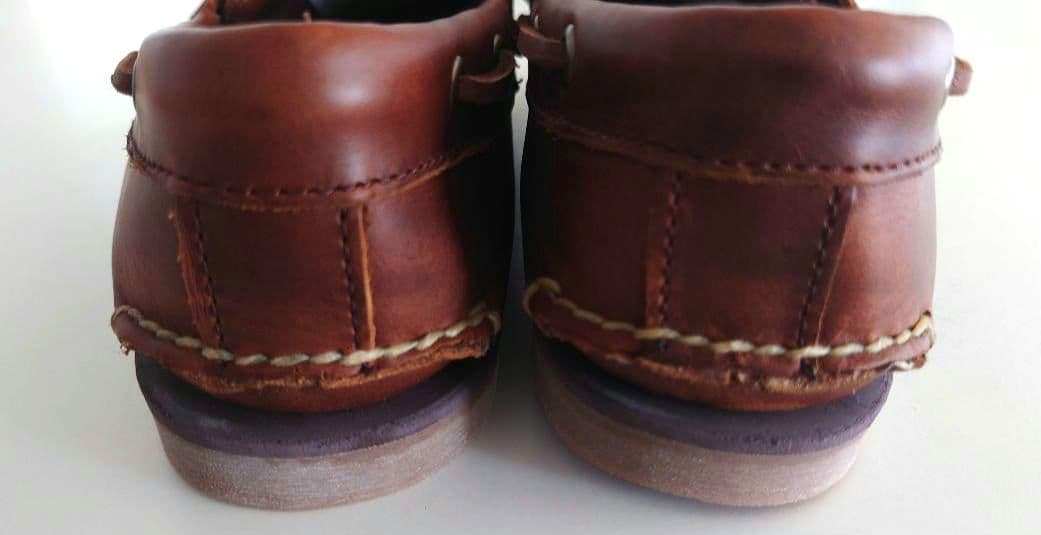 ティンバーランド Timberland クラシック レザー ボート シューズ