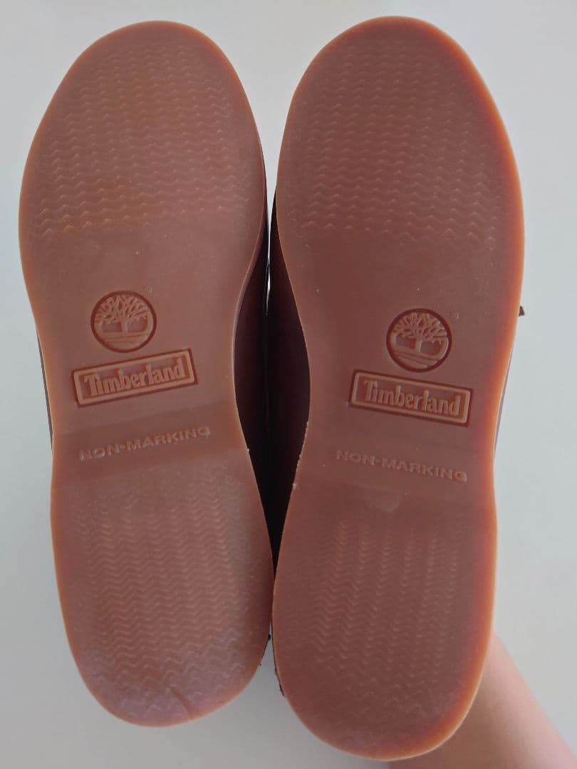 ティンバーランド Timberland クラシック レザー ボート シューズ