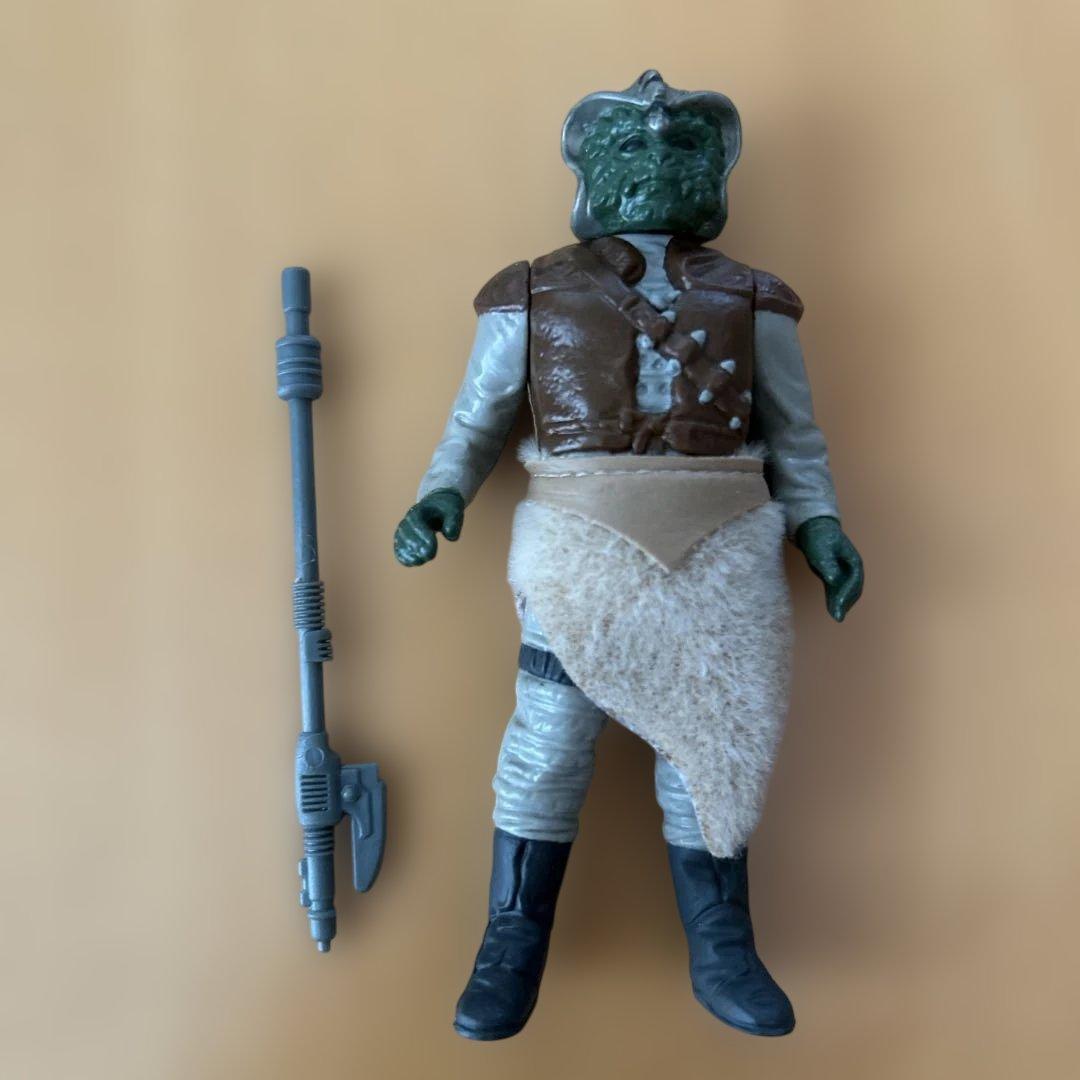 スターウォーズ オールドケナー Klaatu