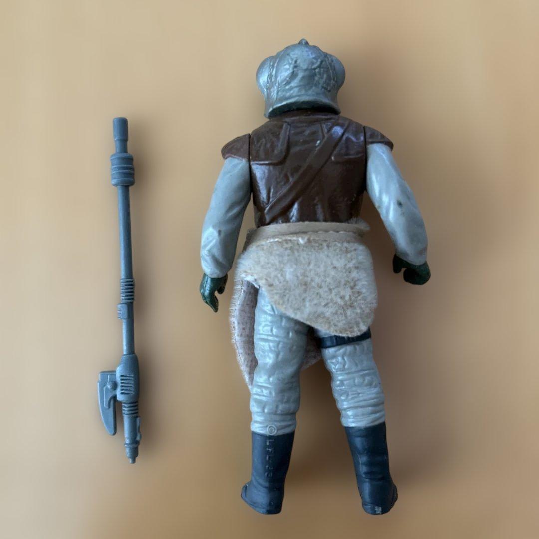 スターウォーズ オールドケナー Klaatu