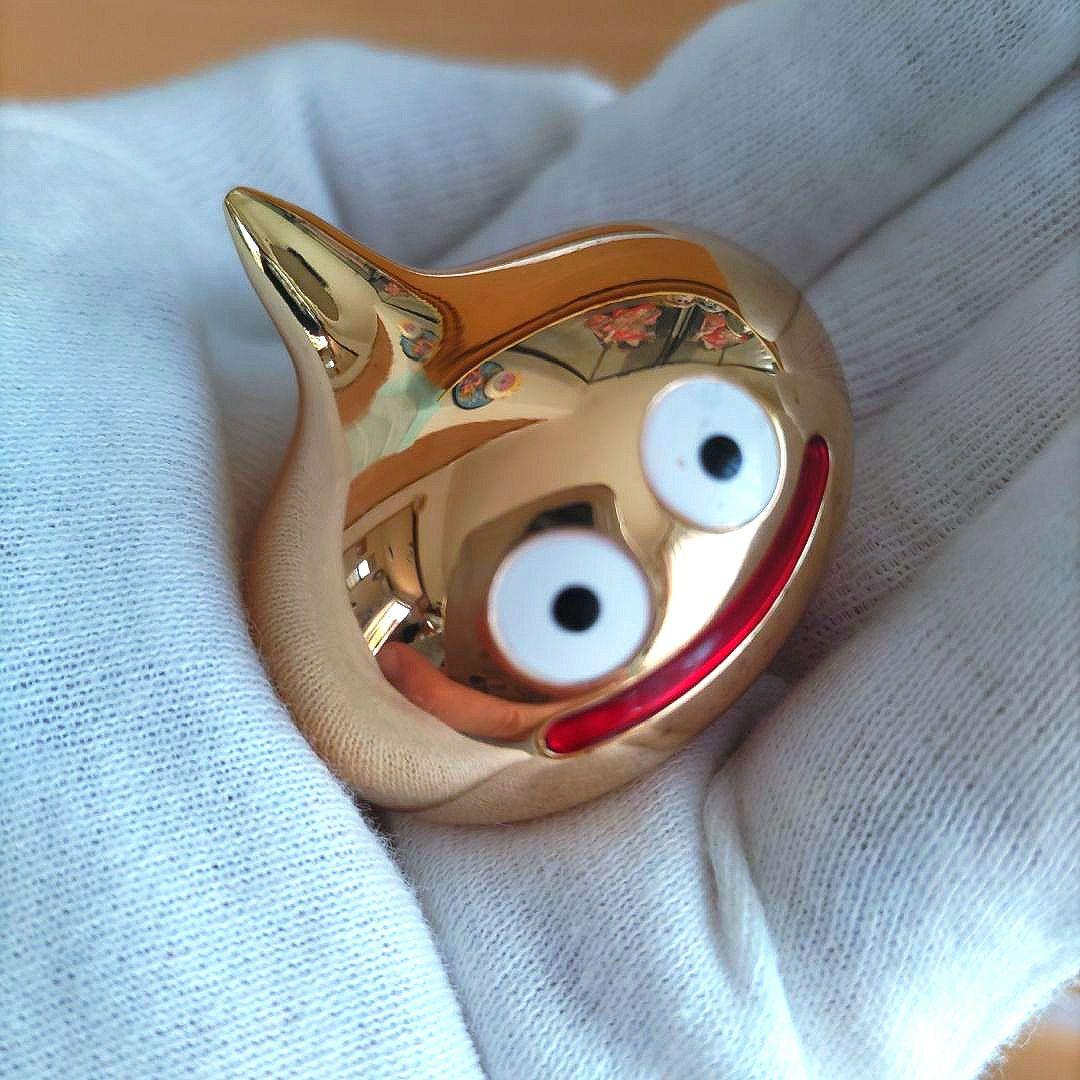 ❤️ドラクエ25周年記念品❤️メタリックモンスターズギャラリー❤️極美品❤️