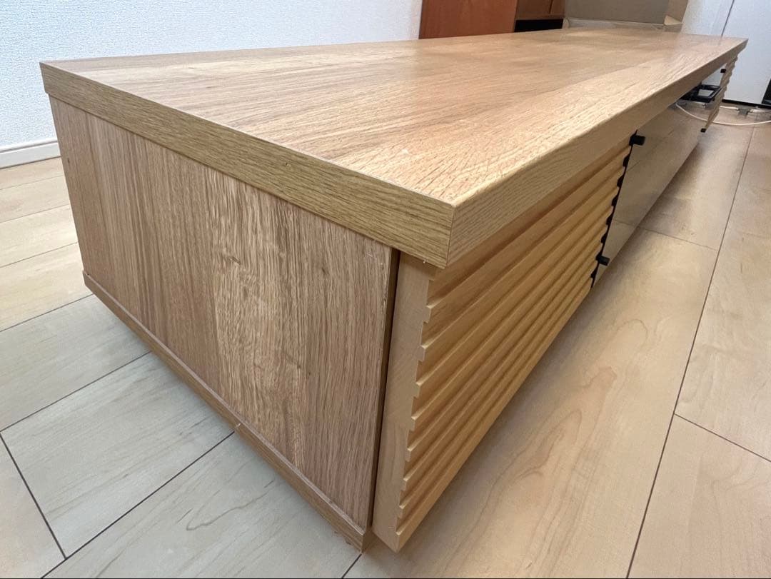 ニトリ　テレビボード　幅180cm