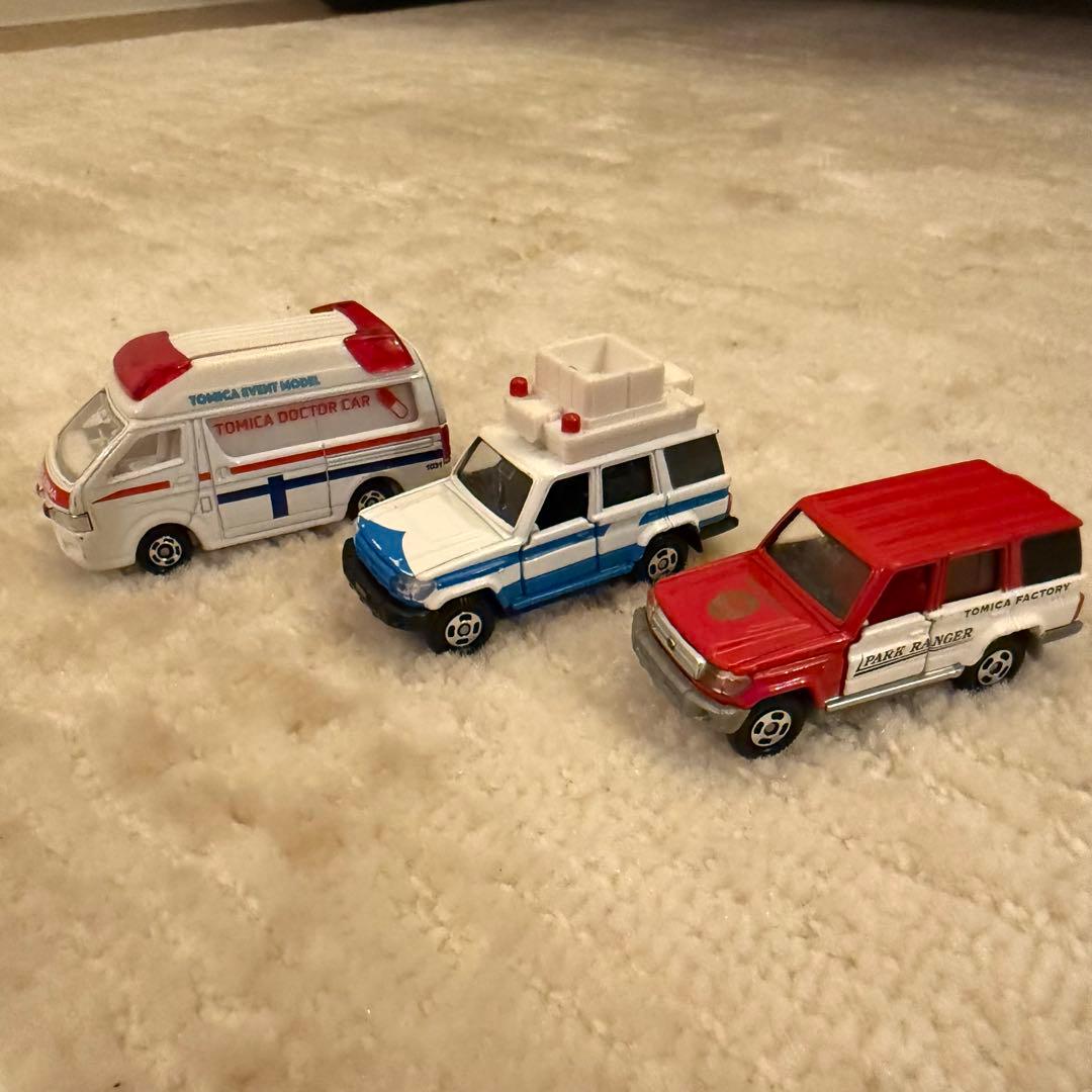 【レア多め】129台 トミカまとめ売り 非売品・限定品・トミカ博 ミニカー