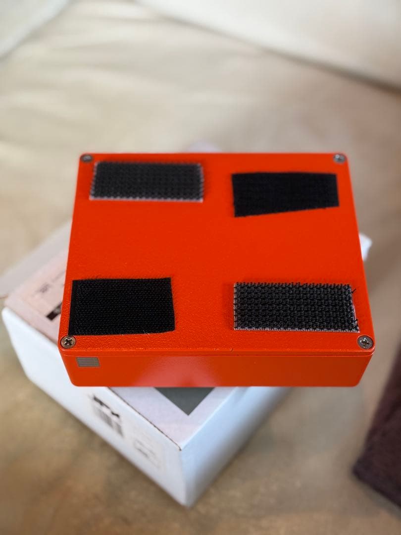 JFX Pedals/JF1 chorus ジョンフルシアンテ