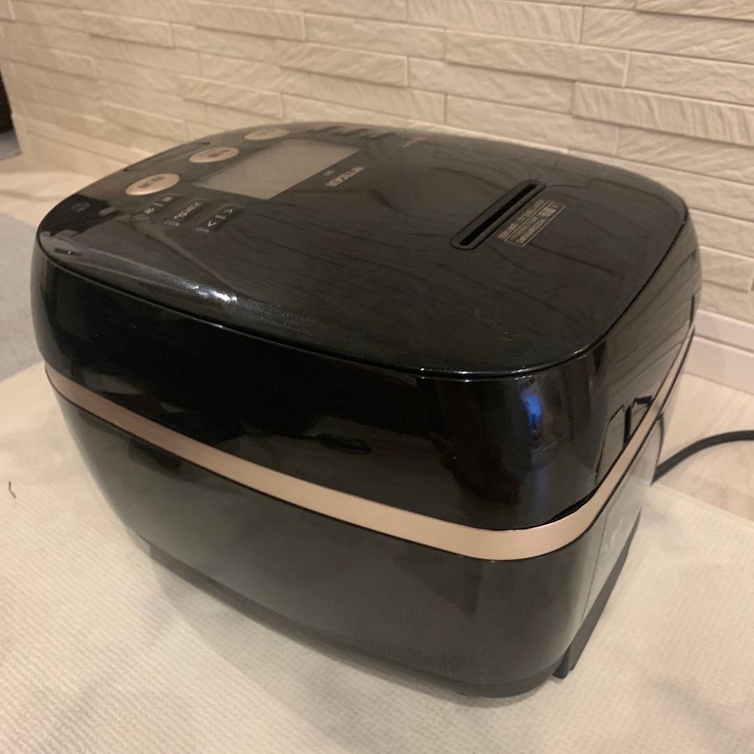 2023年製 タイガー 圧力IH 5.5合 JPH-G100K