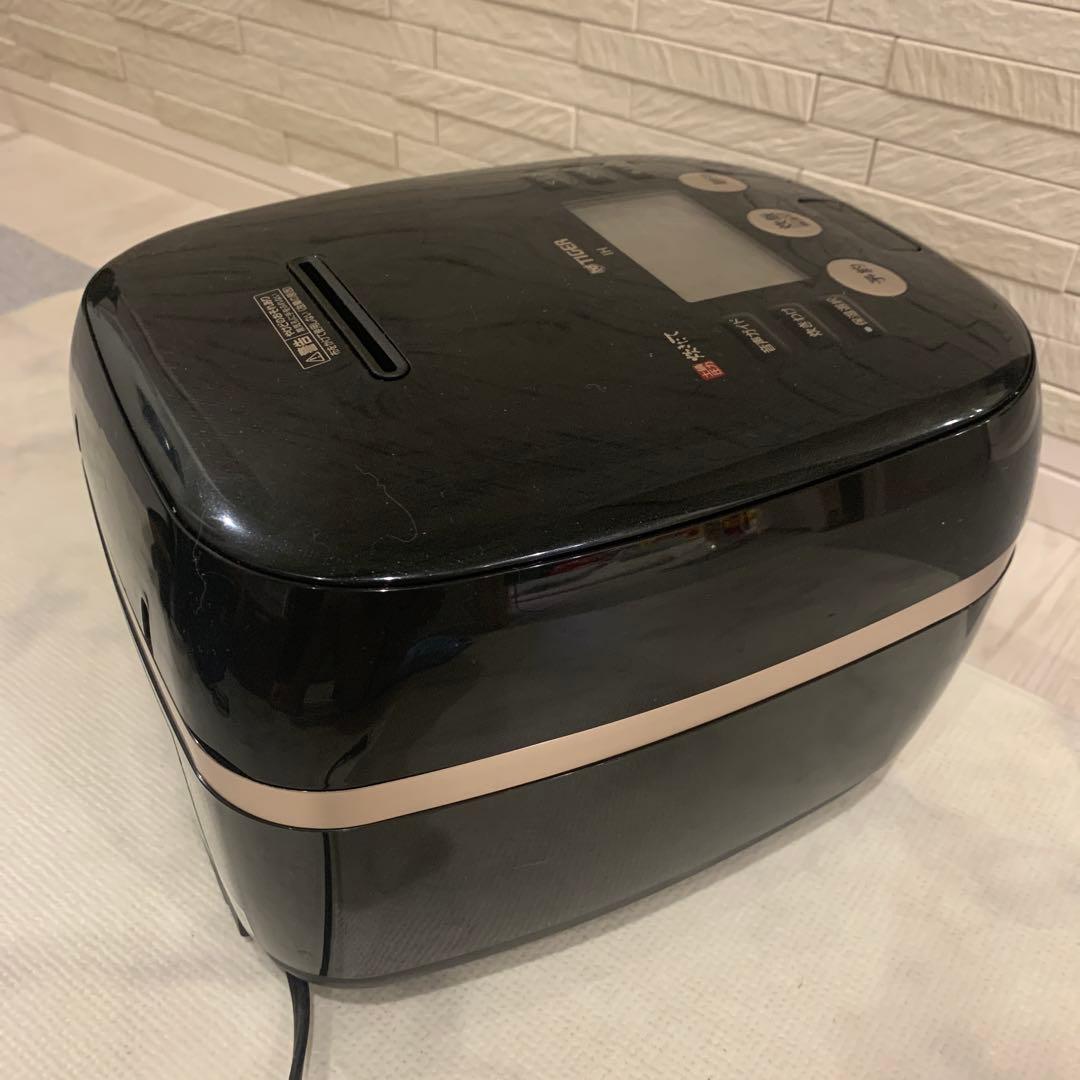 2023年製 タイガー 圧力IH 5.5合 JPH-G100K