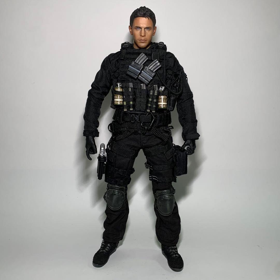 1/6 フィギュア　バイオハザード7 ノットアヒーロー　クリス・レッドフィールド