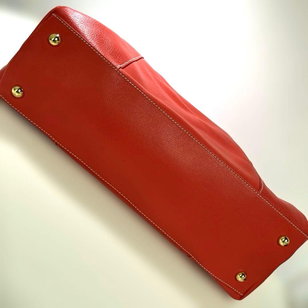 【F】未使用タグ付き！シーバイクロエ　see by chloe バッグ　赤