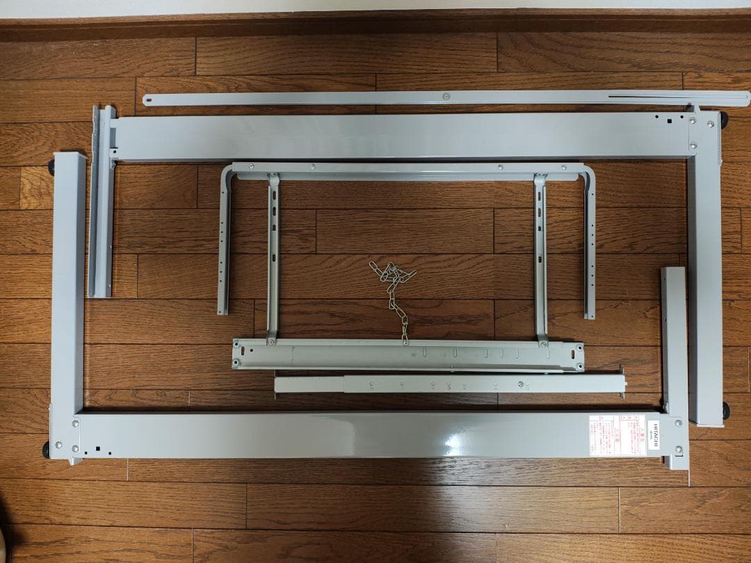 日立 衣類乾燥機用スタンド DES-N76