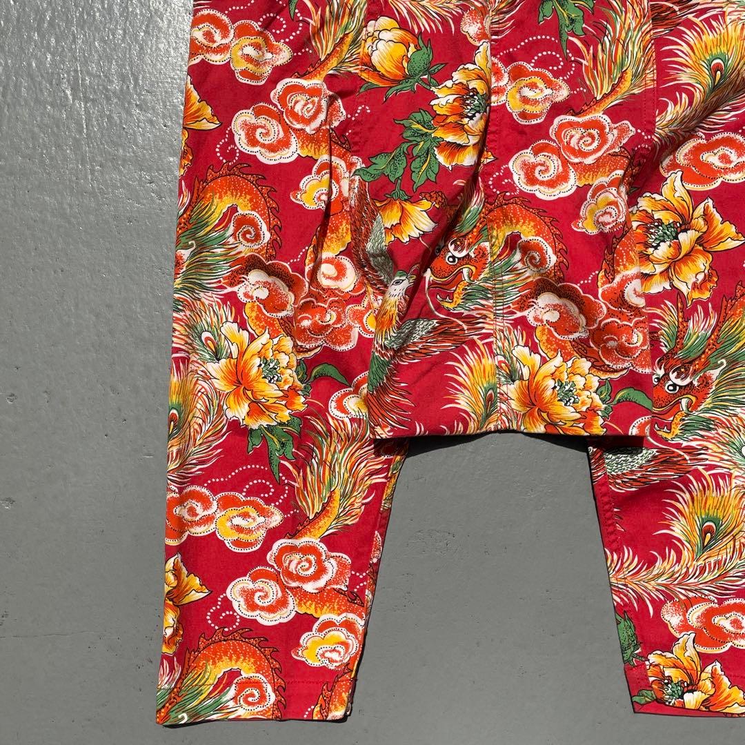 COMME des GARCONS HOMME PLUS 10SS 龍柄 パンツ