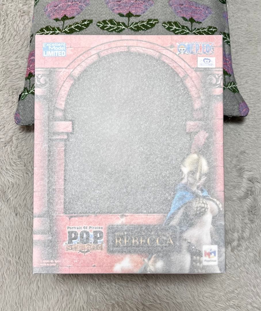 ONE PIECE ワンピース POP 剣闘士 レベッカ 限定復刻版